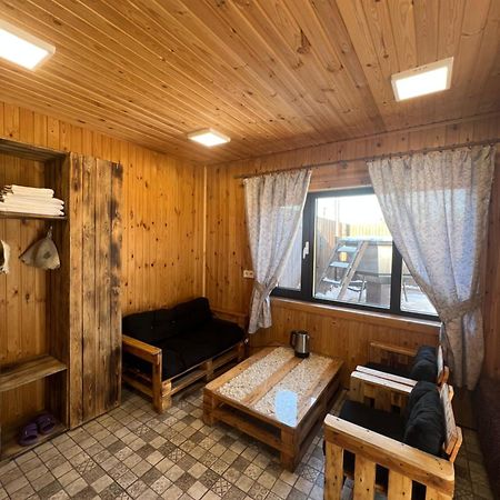 Villa По Щучьему Велению Shchūchīnsk Esterno foto