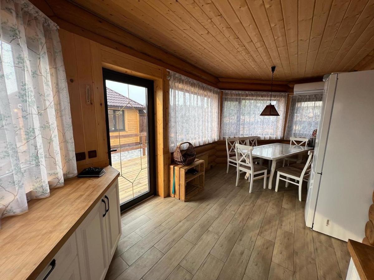 Villa По Щучьему Велению Shchūchīnsk Esterno foto