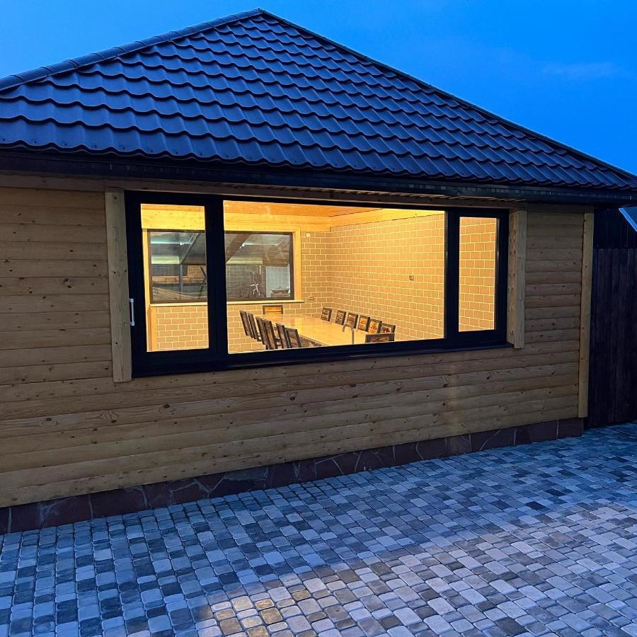 Villa По Щучьему Велению Shchūchīnsk Esterno foto