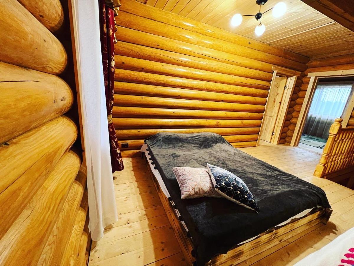 Villa По Щучьему Велению Shchūchīnsk Esterno foto