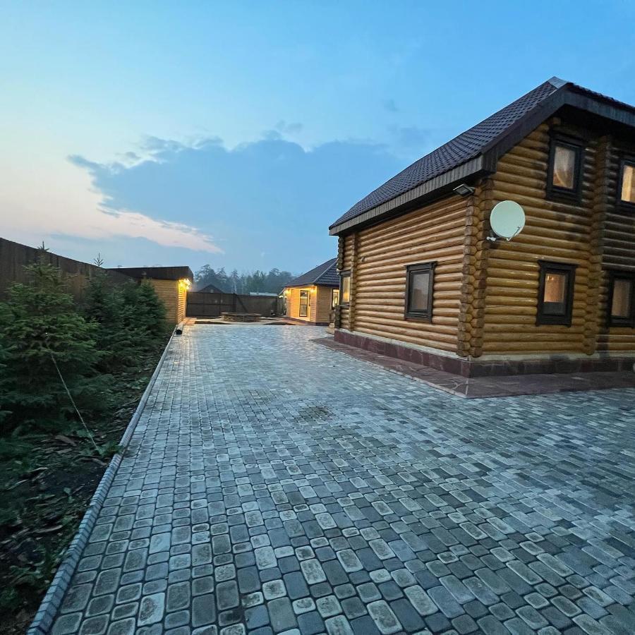 Villa По Щучьему Велению Shchūchīnsk Esterno foto