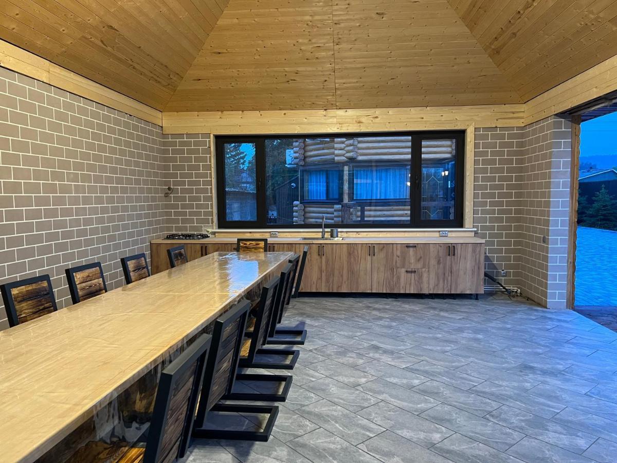 Villa По Щучьему Велению Shchūchīnsk Esterno foto