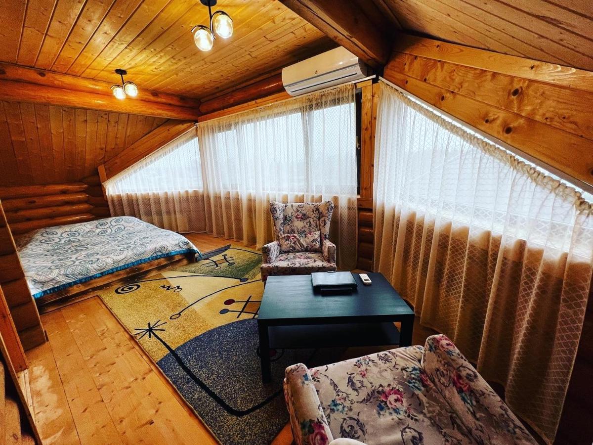 Villa По Щучьему Велению Shchūchīnsk Esterno foto