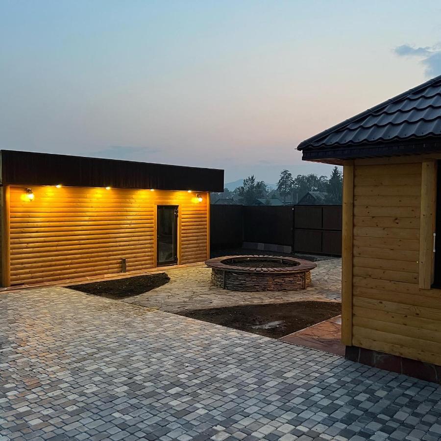Villa По Щучьему Велению Shchūchīnsk Esterno foto