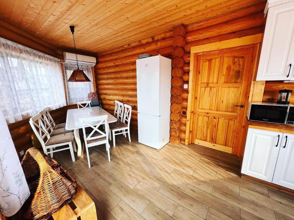 Villa По Щучьему Велению Shchūchīnsk Esterno foto