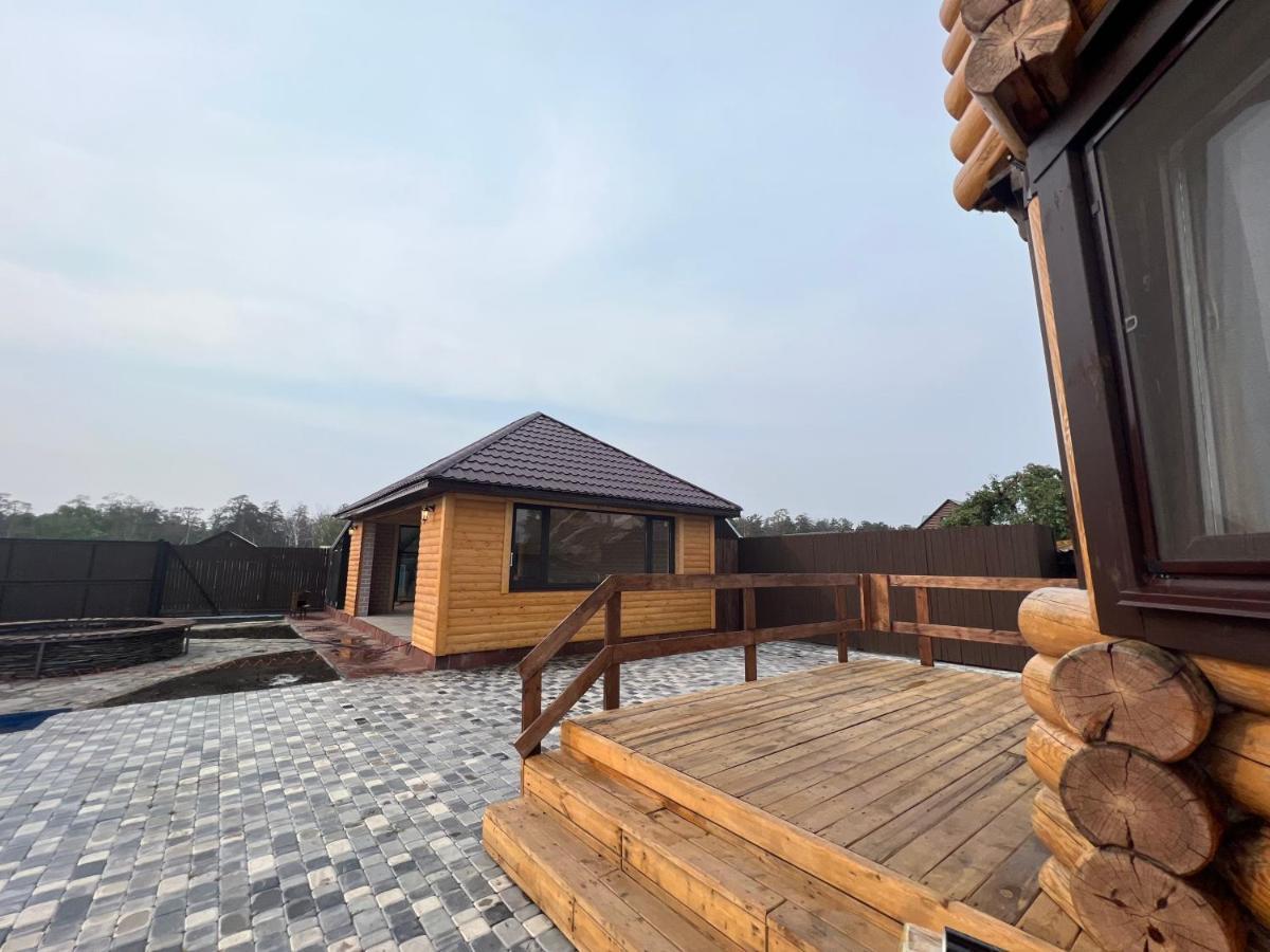 Villa По Щучьему Велению Shchūchīnsk Esterno foto