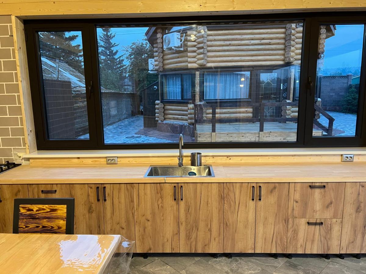 Villa По Щучьему Велению Shchūchīnsk Esterno foto
