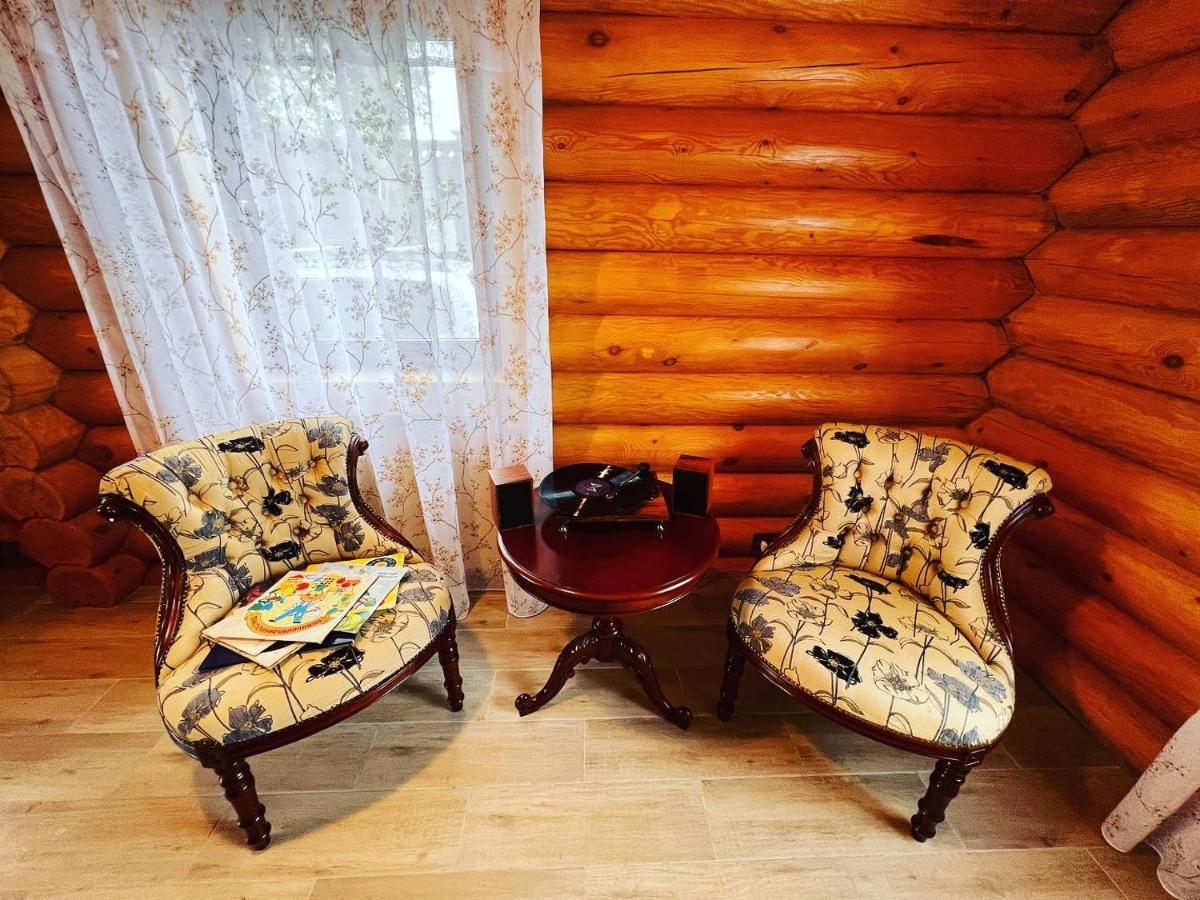 Villa По Щучьему Велению Shchūchīnsk Esterno foto