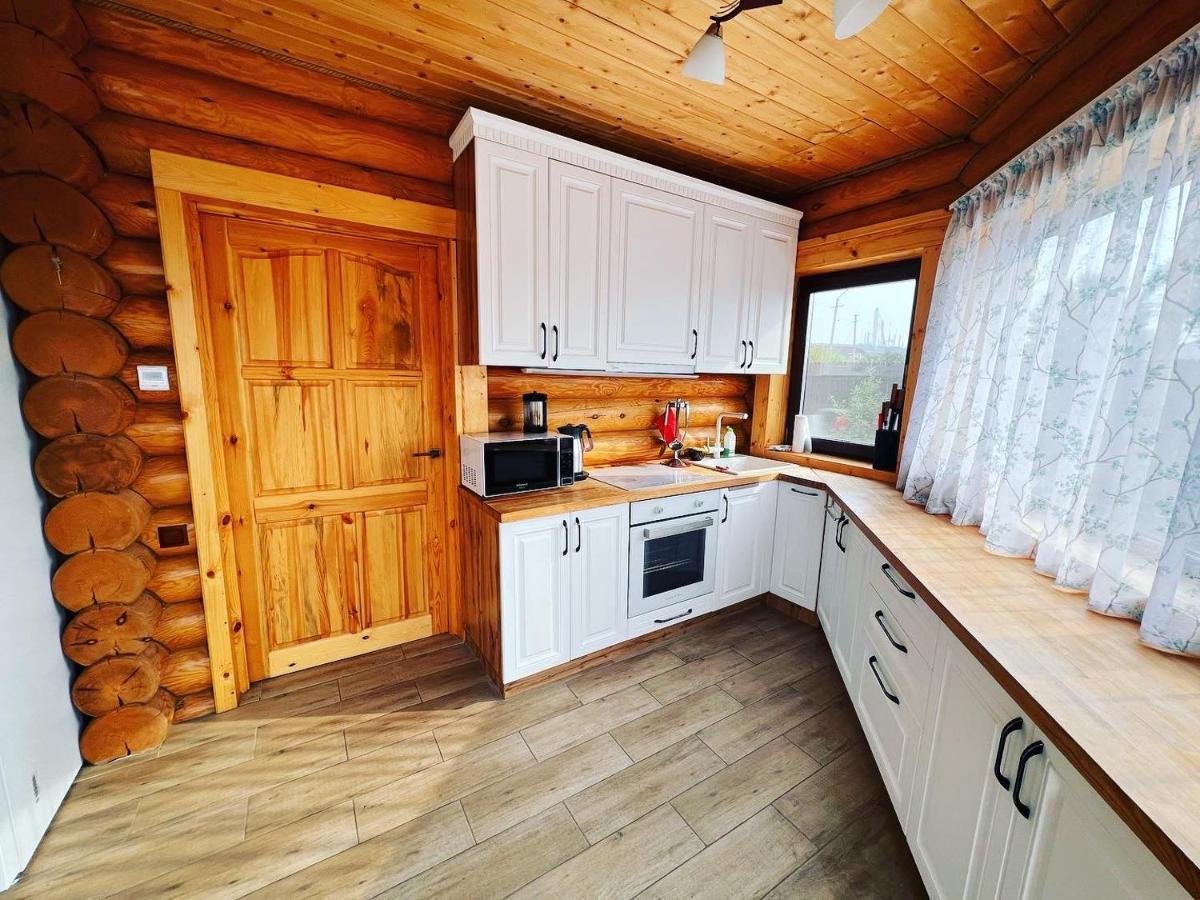 Villa По Щучьему Велению Shchūchīnsk Esterno foto