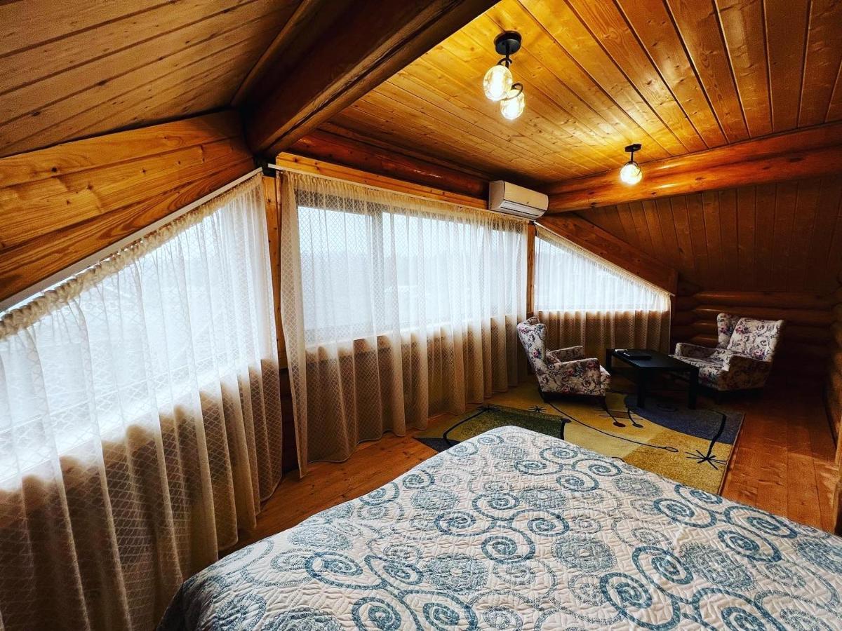 Villa По Щучьему Велению Shchūchīnsk Esterno foto