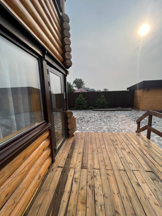 Villa По Щучьему Велению Shchūchīnsk Esterno foto