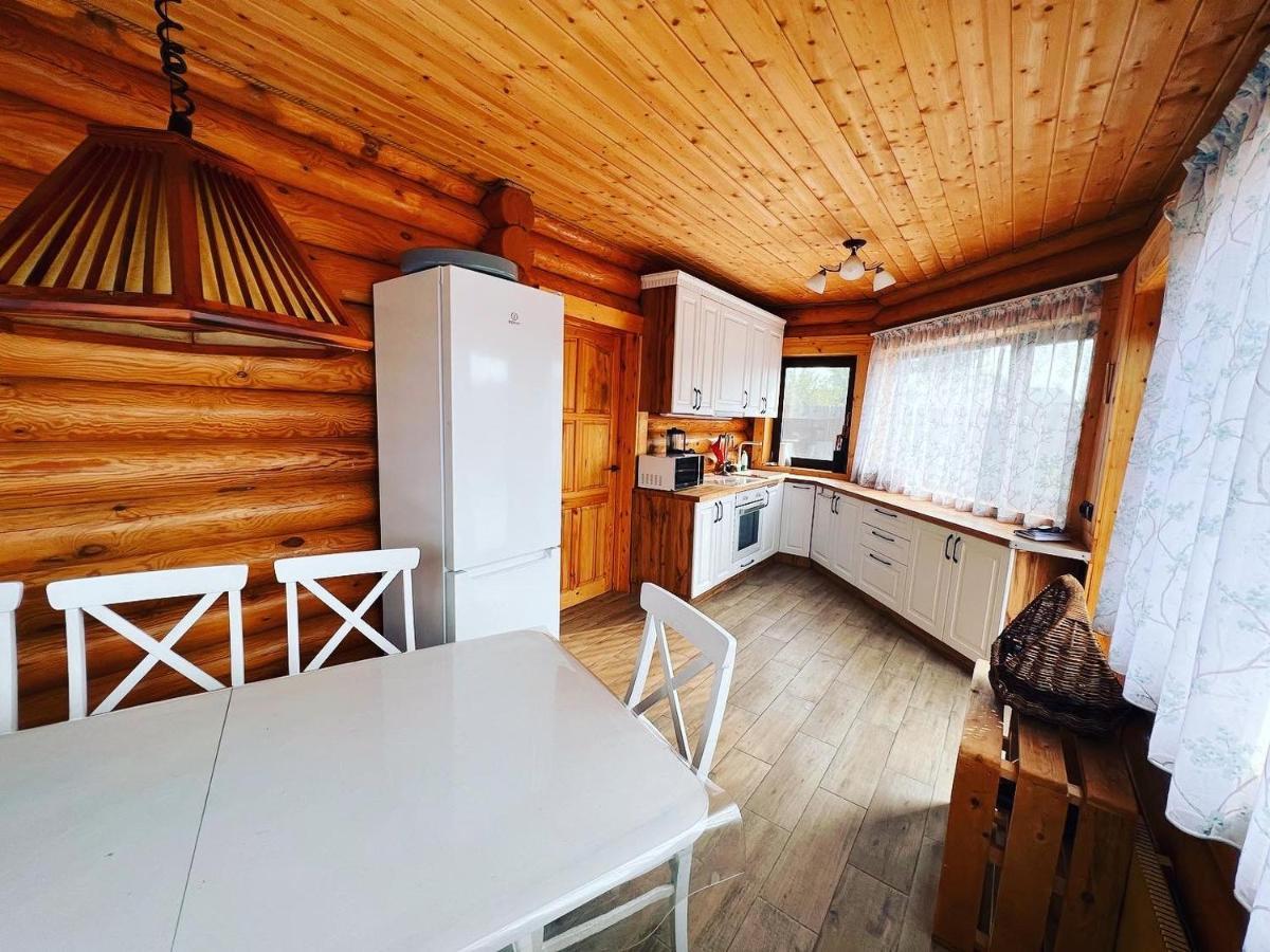 Villa По Щучьему Велению Shchūchīnsk Esterno foto