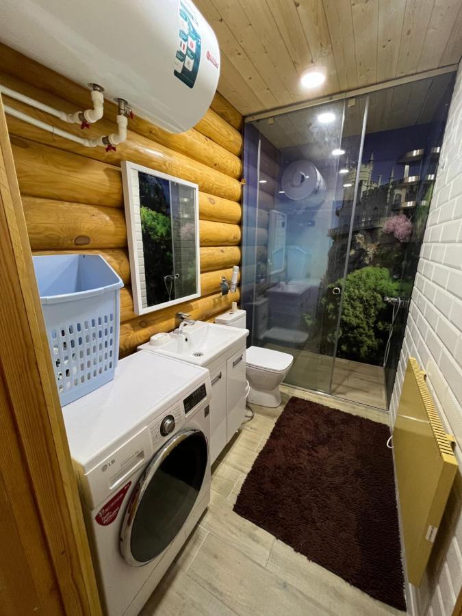 Villa По Щучьему Велению Shchūchīnsk Esterno foto