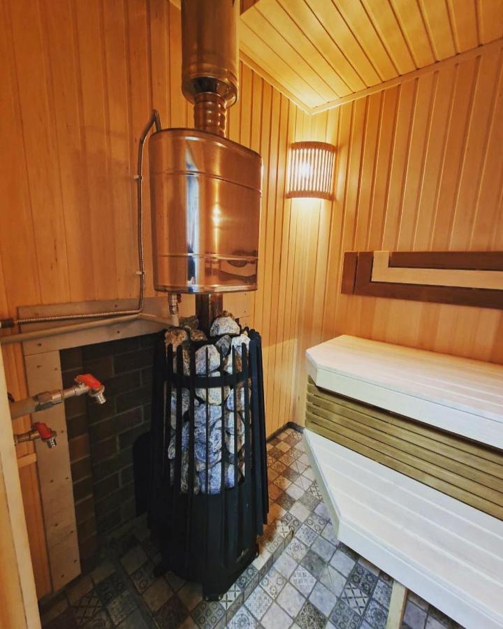 Villa По Щучьему Велению Shchūchīnsk Esterno foto
