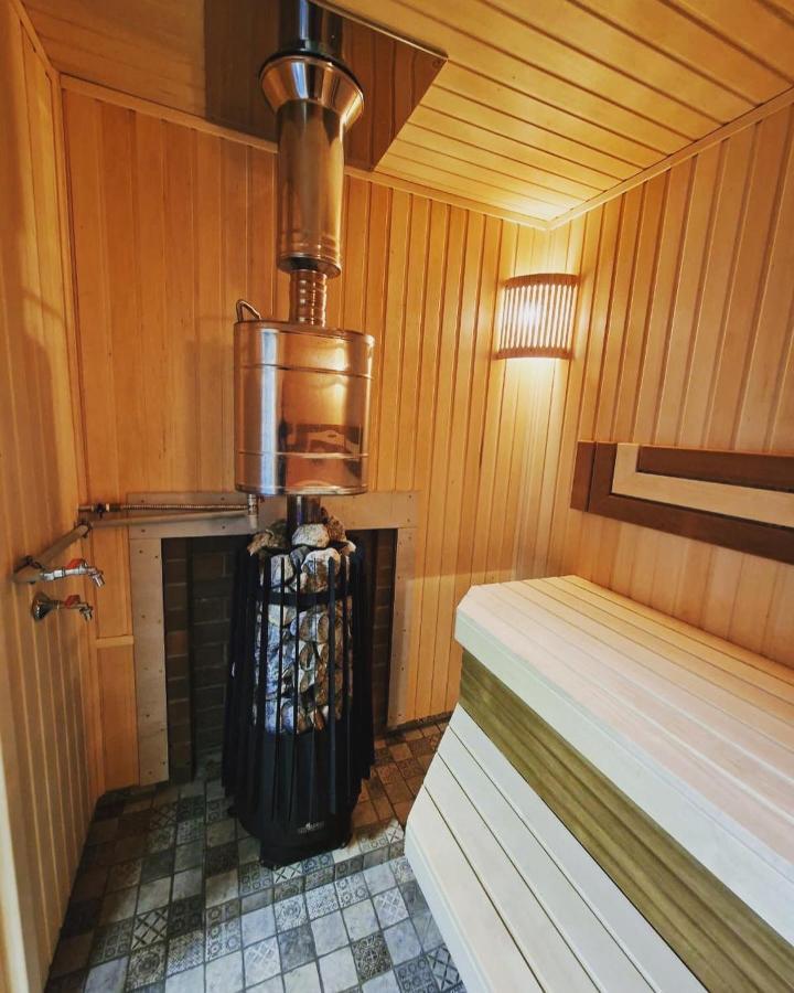 Villa По Щучьему Велению Shchūchīnsk Esterno foto