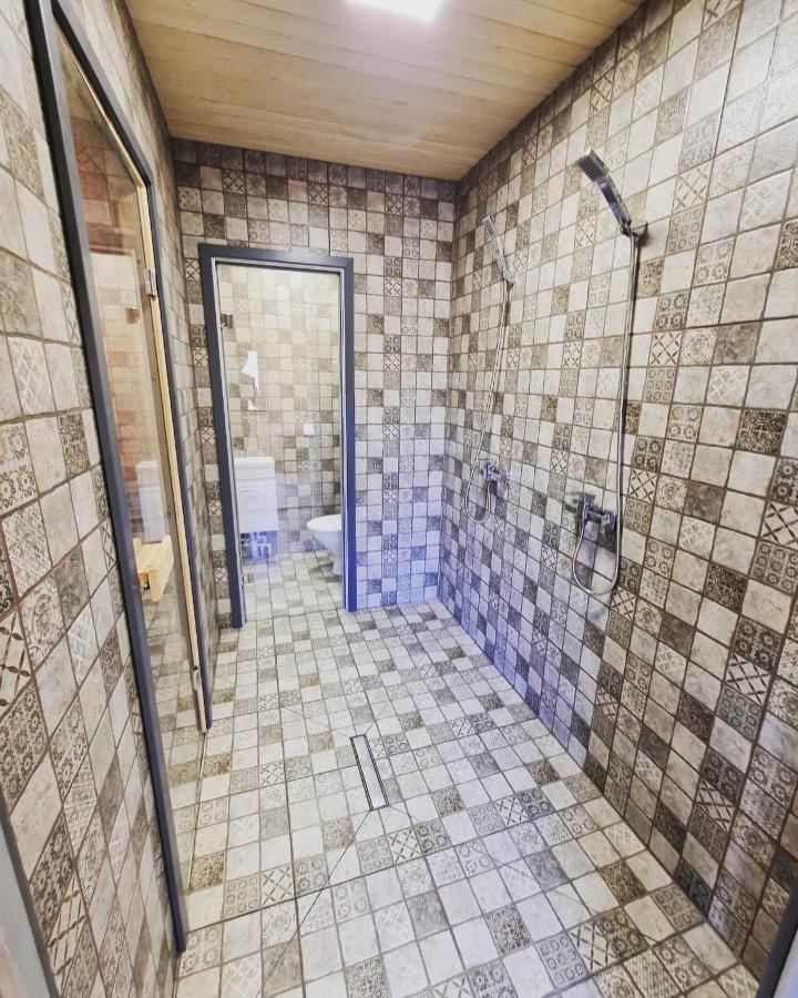 Villa По Щучьему Велению Shchūchīnsk Esterno foto