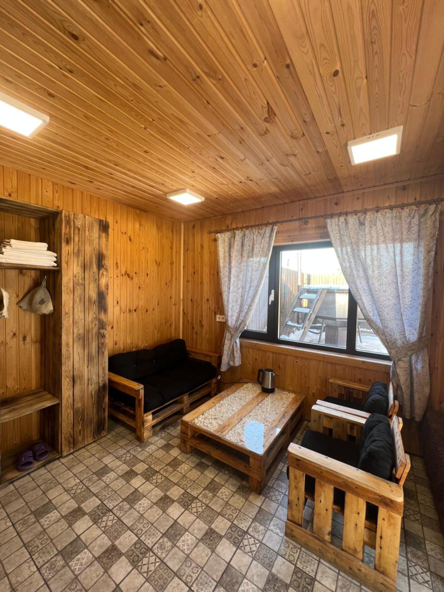 Villa По Щучьему Велению Shchūchīnsk Esterno foto